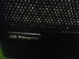 Estufa Catalítico de Gas