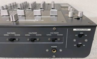 Technics SH-MZ1200 Mixer DJ