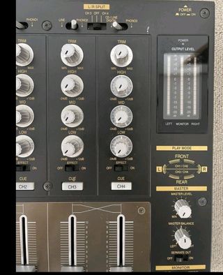 Technics SH-MZ1200 Mixer DJ