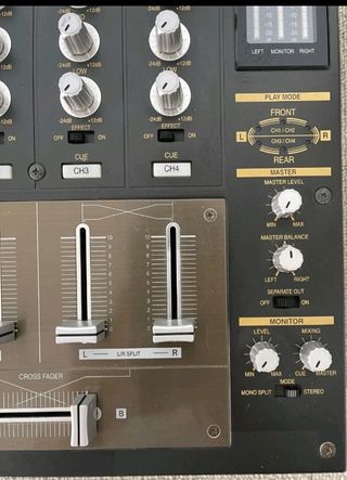 Technics SH-MZ1200 Mixer DJ