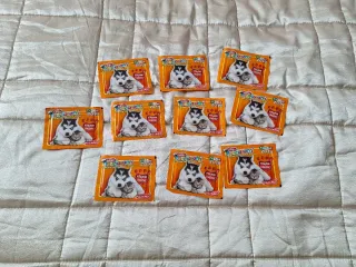 10 Bustine Cucciolotti 2019