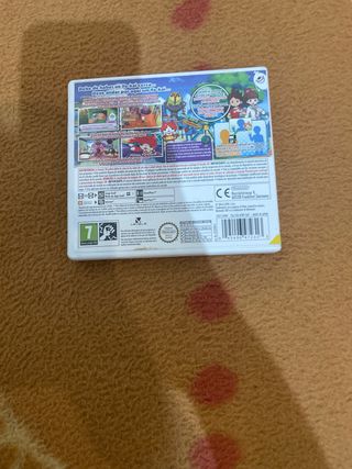 Yokai Watch 3DS
