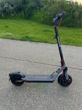 Patín Segway Ninebot E3