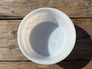 Ensaladera Arcopal Vintage Flores Rojas