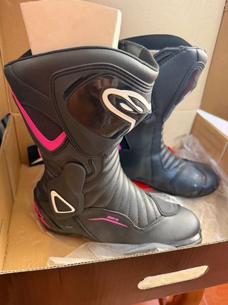Botas Moto Alpinestars Stella SMX-6 v2 T40