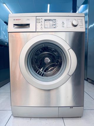Lavadora Bosch 7kg