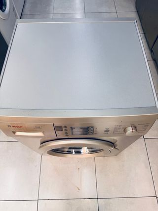 Lavadora Bosch 7kg