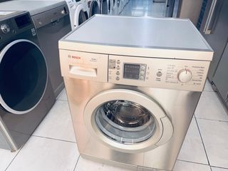 Lavadora Bosch 7kg