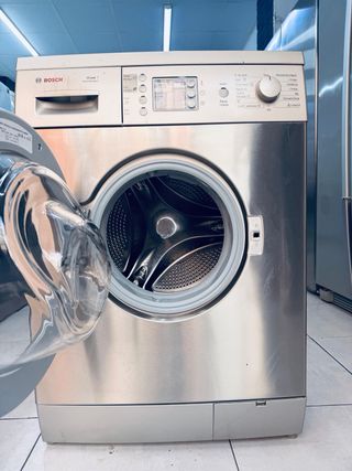 Lavadora Bosch 7kg