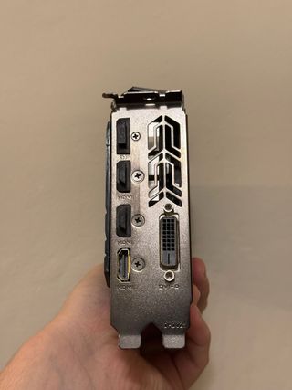 Scheda Video Nvidia Gigabyte GTX 1050 Ti