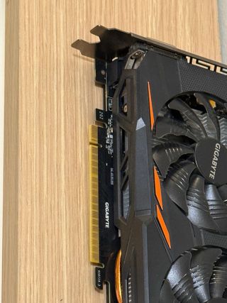 Scheda Video Nvidia Gigabyte GTX 1050 Ti