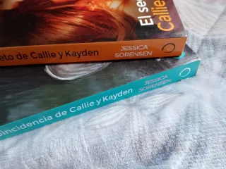 La coincidencia de Callie y Kayden (Spanish Edi...