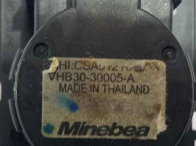 138587 vhb3030005a motor mitsubishi asx motion 4wd