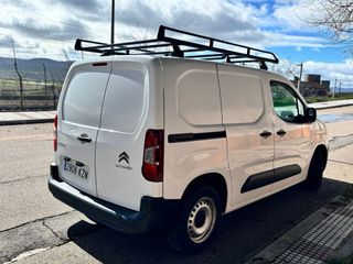 Citroen Berlingo 2019