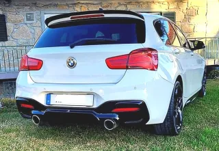 Kit Desportivo BMW F20 LCI