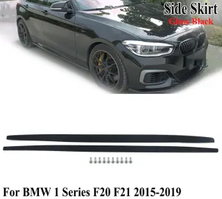 Kit Desportivo BMW F20 LCI