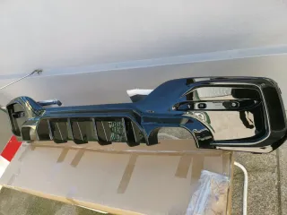 Kit Desportivo BMW F20 LCI