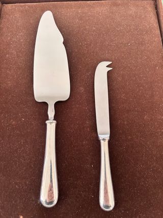 Christofle Fidelio o Baguette 2 posate