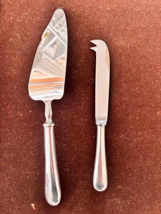 Christofle Fidelio o Baguette 2 posate