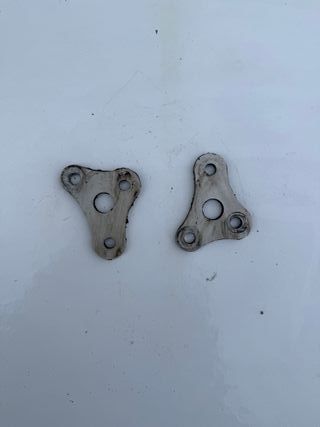Soportes Motor Gas Gas Wild