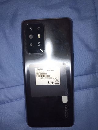 OPPO A94 5G Nero