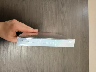 Gris Special Reserve Games para Nintendo Switch