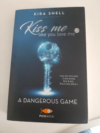 A dangerous game Paperback