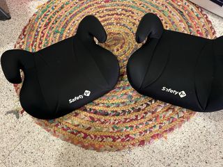 Alzador Safety 1st Negro, tengo dos unidades.