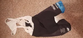 Culotte Ciclismo Garmin