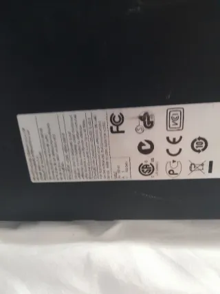 Ordenador HP Compaq Gris/Plata