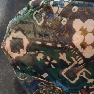 Camisa Zara Estampada Multicolor