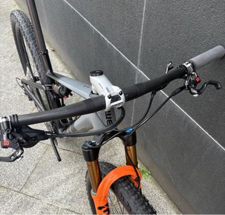 Bicicleta BMC Fourstroke