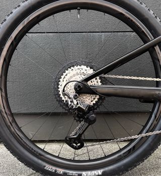 Bicicleta BMC Fourstroke