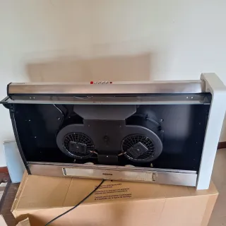 Campana extractora Teka C 9420 Inox