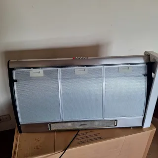 Campana extractora Teka C 9420 Inox