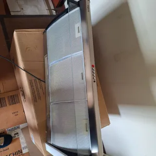 Campana extractora Teka C 9420 Inox