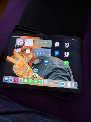 iPad Air 4 Argento+Apple Pencil