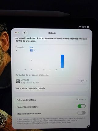 iPad Air 4 Argento+Apple Pencil