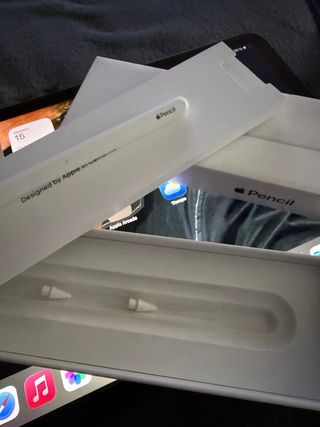 iPad Air 4 Argento+Apple Pencil