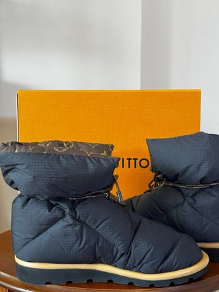 Scarponcini Louis Vuitton