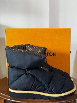 Scarponcini Louis Vuitton