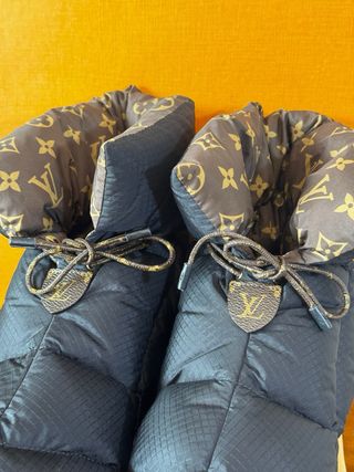 Scarponcini Louis Vuitton