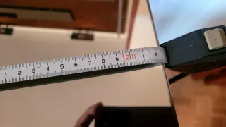 Barra de bar con taburetes vintage