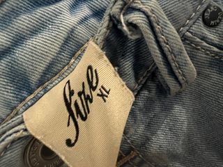 Shorts vaqueros rotos mujer