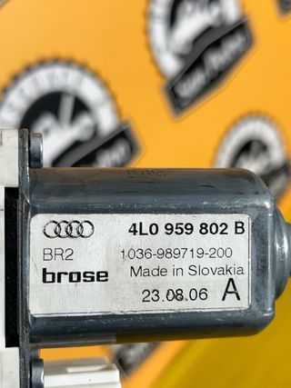 Motor Elevalunas Audi Q7 4L0 959 802 B