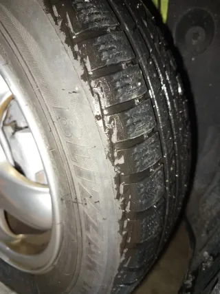 Llantas Mini (2 unidades)