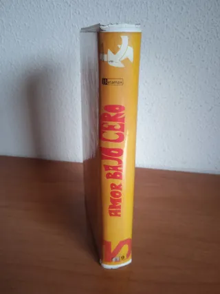 Pelicula Beta Amor bajo cero