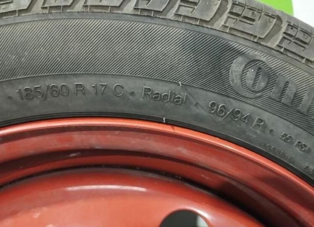 Neumático 1010893 renault espace iv 2.2 dci 117232