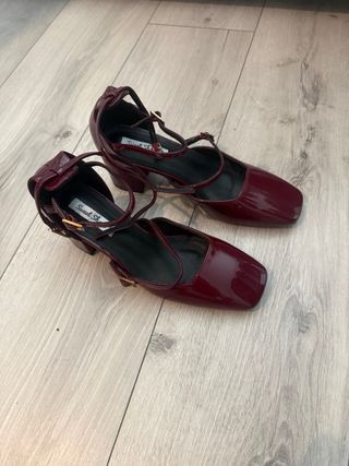 Scarpe vernice Sweet Shoes