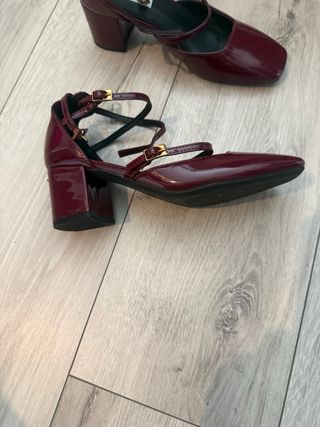 Scarpe vernice Sweet Shoes